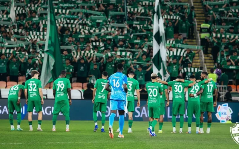 تعادل مثير.. الأهلي يتقاسم نقاط مواجهة الوحدة الإماراتي في دوري أبطال آسيا للنخبة